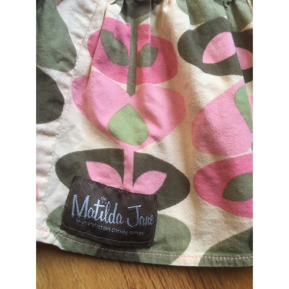 Matilda Jane Skirt size 6 - Picture 5 of 6